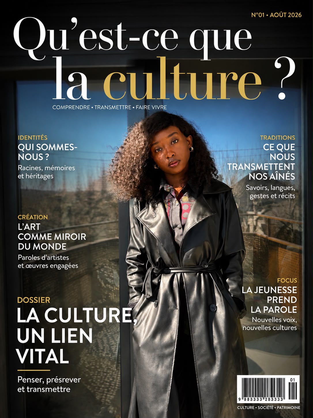 Qu'est ce que la culture?