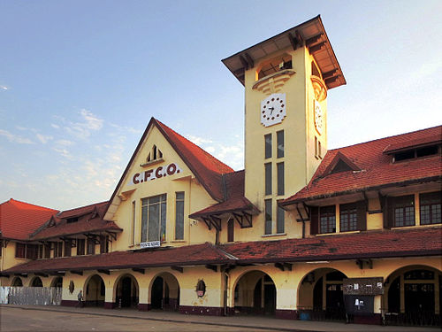 Pointe-Noire (république du Congo)