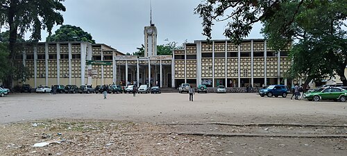 Université Marien-Ngouabi