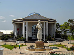 Mémorial Pierre Savorgnan de Brazza
